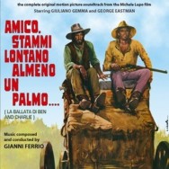 Amico stammi lontano almeno un palmo