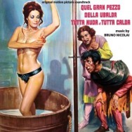 Quel gran pezzo della Ubalda tutta nuda e tutta calda.