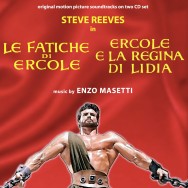 LE FATICHE DI ERCOLE / ERCOLE E LA REGINA DI LIDIA