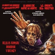 KLAUS KINSKI HORROR TRILOGY