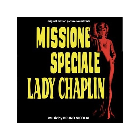 Missione Speciale Lady Chaplin