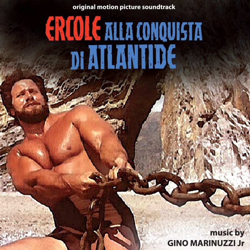 Ercole alla conquista di Atlantide