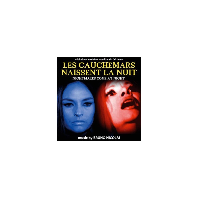 Les cauchemars  nassent la nuit - Nightmare come at night