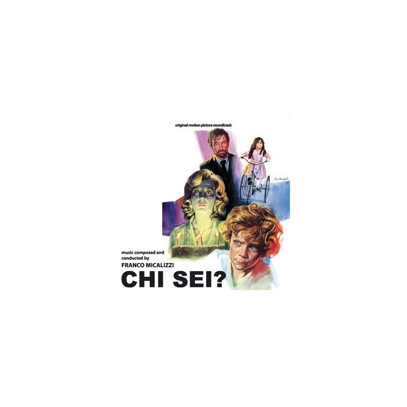 Chi sei ?