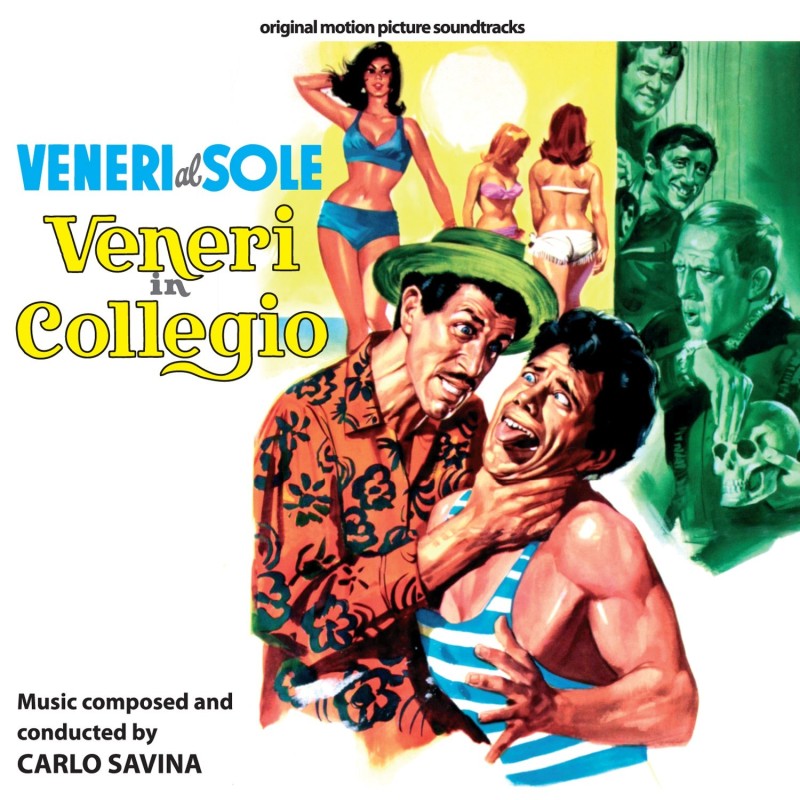 Veneri al Sole - Veneri in Collegio