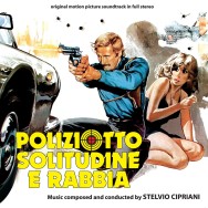 Poliziotto solitudine e rabbia