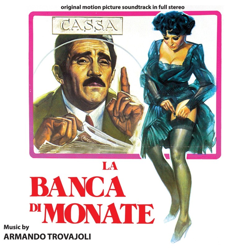 La banca di Monate