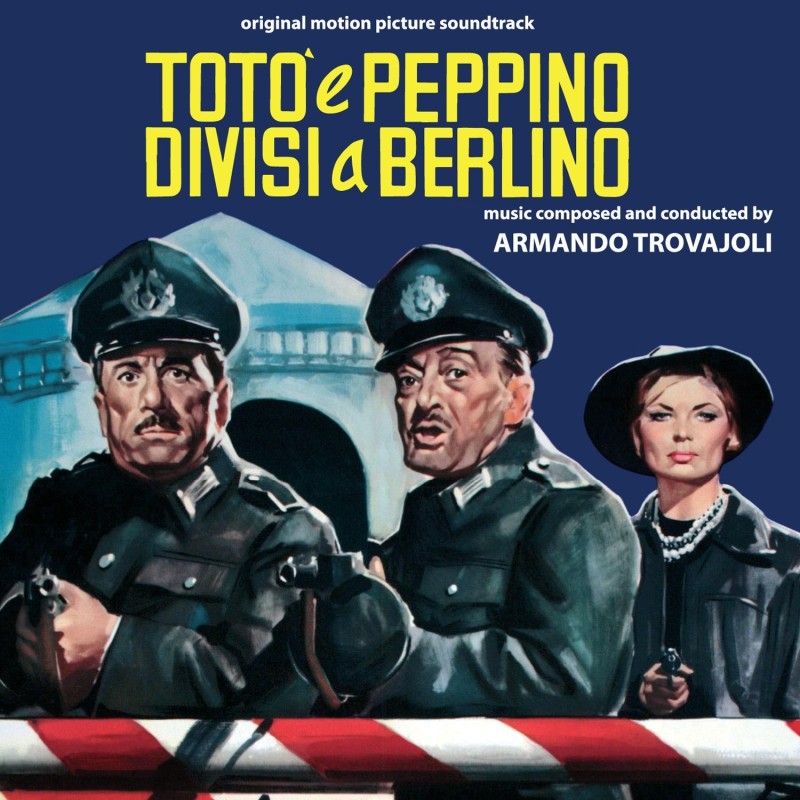 Totò e Peppino divisi a Berlino