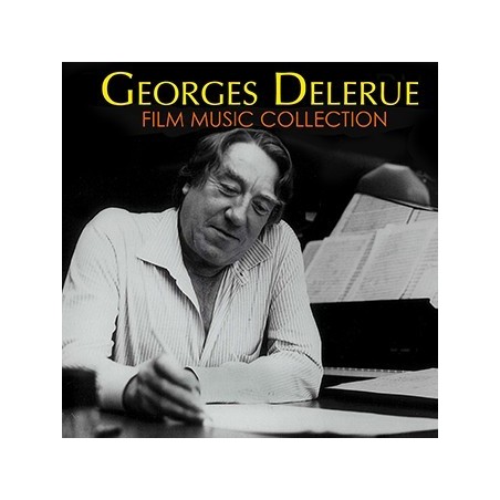 GEORGES DELERUE FILM MUSIC COLLECTION