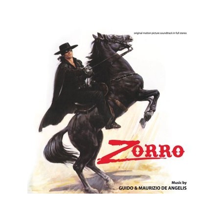 Zorro - LP