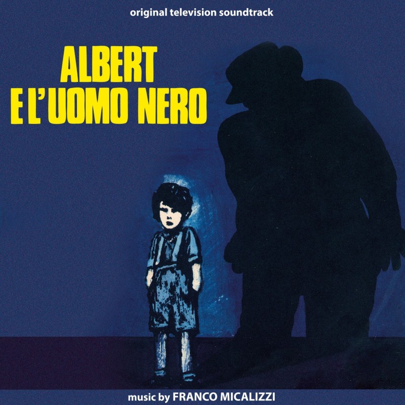 Albert e l'uomo nero