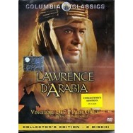 LAWRENCE D'ARABIA