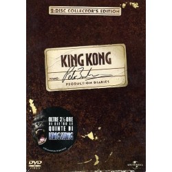 KING KONG PRODUCTION DIARIES