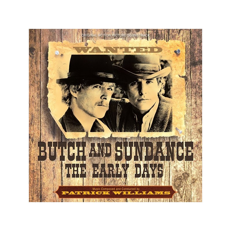 BUTCH AND SUNDANCE: THE EARLY DAYS