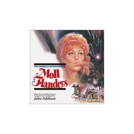 THE AMOROUS ADVENTURES OF MOLL FLANDERS