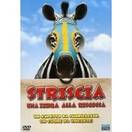 STRISCIA UNA ZEBRA ALLA RISCOSSA