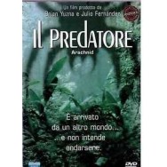 IL PREDATORE ARACHNID