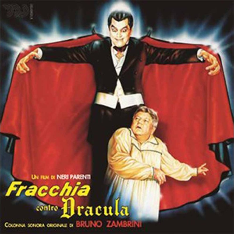 FRACCHIA CONTRO DRACULA