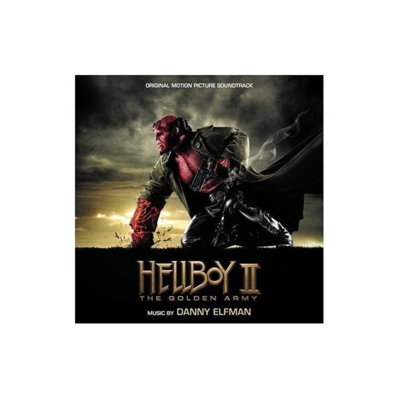 HELLBOY 2 THE GOLDEN ARMY