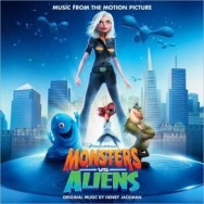MONSTERS VS ALIENS
