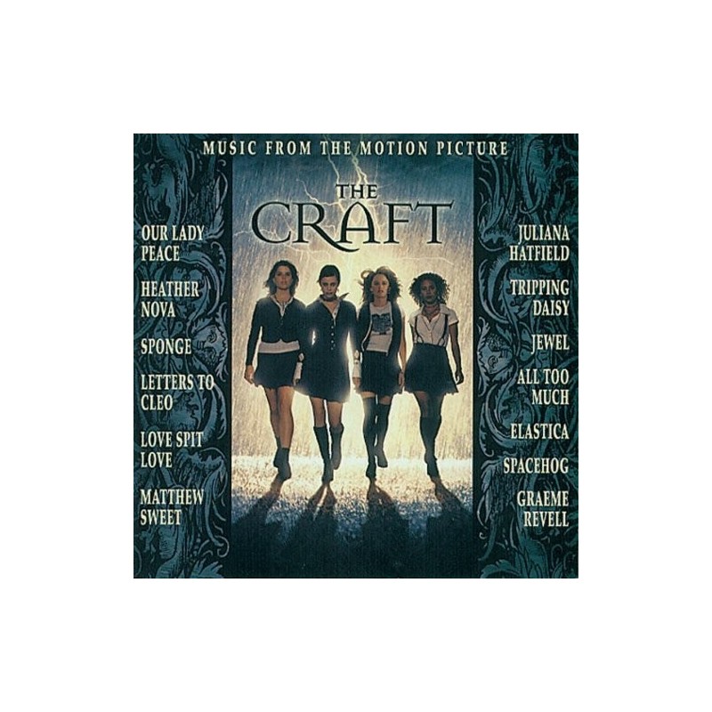 THE CRAFT (SONGS ALBUM)