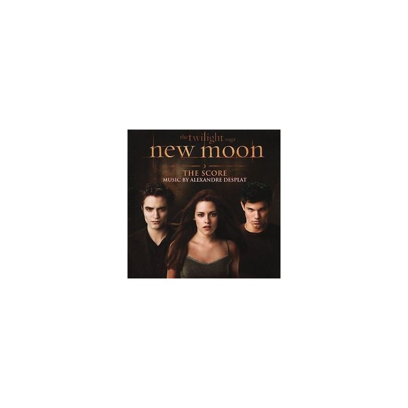 TWILIGHT SAGA: NEW MOON - the Score