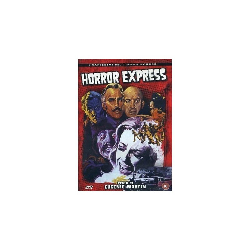 HORROR EXPRESS