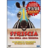 STRISCIA UNA ZEBRA ALLA RISCOSSA