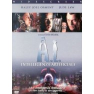 A.I. INTELLIGENZA ARTIFICIALE