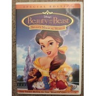 BEAUTY AND THE BEAST BELLE'S MAGICAL WORLD