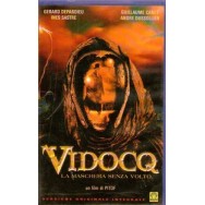 VIDOCQ LA MASCHERA SENZA VOLTO