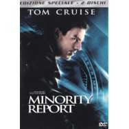MINORITY REPORT