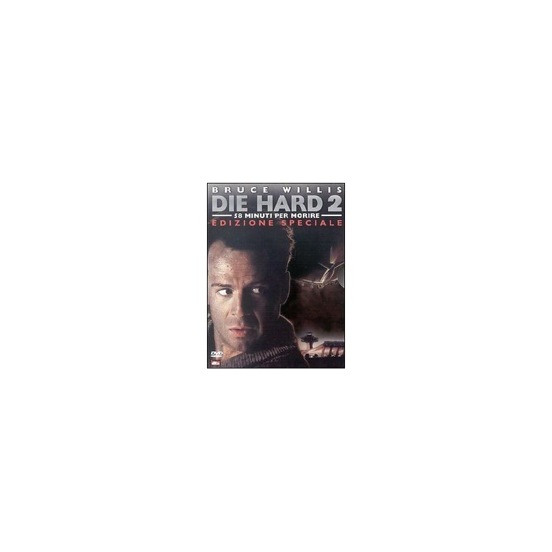 DIE HARD 2 - 58 MINUTI PER MORIRE