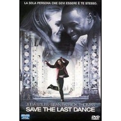 SAVE THE LAST DANCE