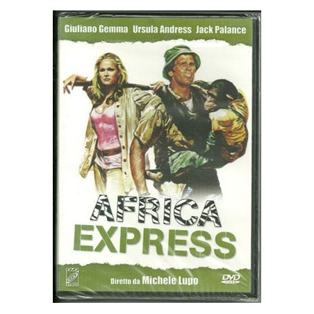 AFRICA EXPRESS
