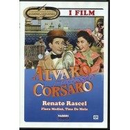ALVARO PIUTTOSTO CORSARO
