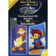 PAPERINO NEL MONDO DELLA MATEMATICA - IL MIO AMICO BEN