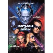 BATMAN & ROBIN