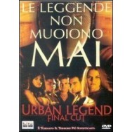 URBAN LEGEND FINAL CUT