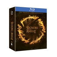 IL SIGNORE DEGLI ANELLI - LA TRILOGIA CINEMATOGRAFICA