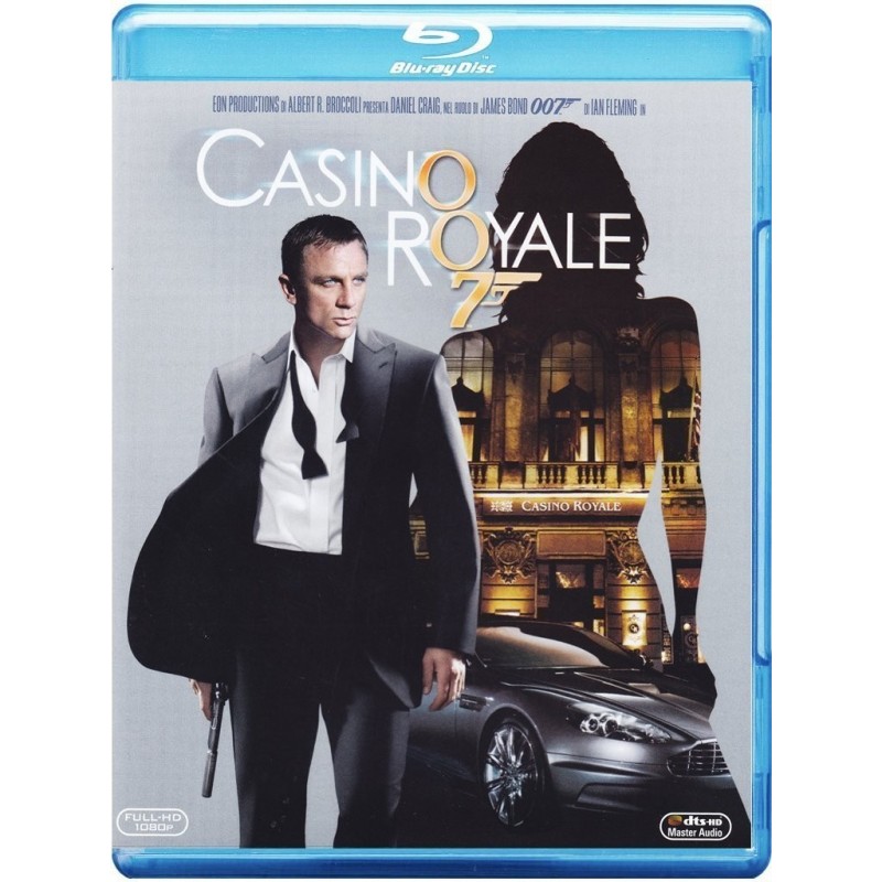 007 CASINO ROYALE