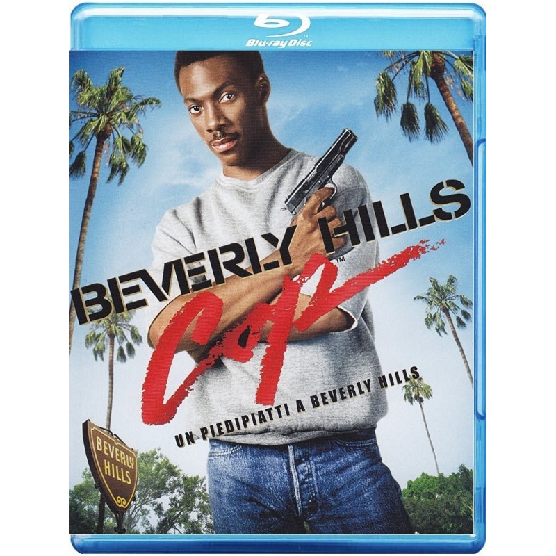 BEVERLY HILLS COP UN PIEDIPIATTI A BEVERLY HILLS