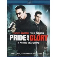 PRIDE AND GLORY IL PREZZO DELL'ONORE