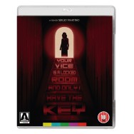 YOUR VICE IS A LOCKED ROOM AND ONLY I HAVE THE KEY (IL TUO VIZIO è UNA STANZA CHIUSA E SOLO IO NE HO LA CHIAVE)