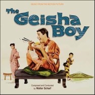 THE GEISHA BOY