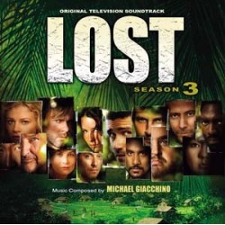 LOST SEASON 3 (2 CD)
