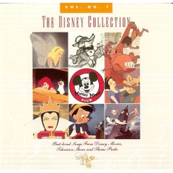 THE DISNEY COLLECTION VOL. 1