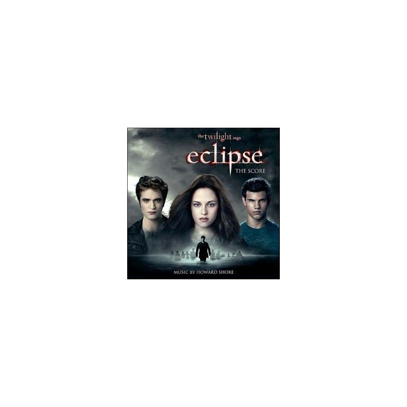 THE TWILIGHT SAGA - ECLIPSE