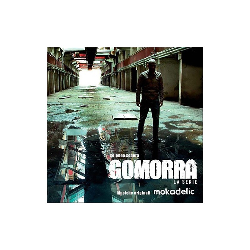 GOMORRA - LA SERIE