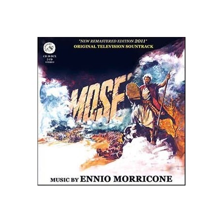 MOSÉ (2 CD)